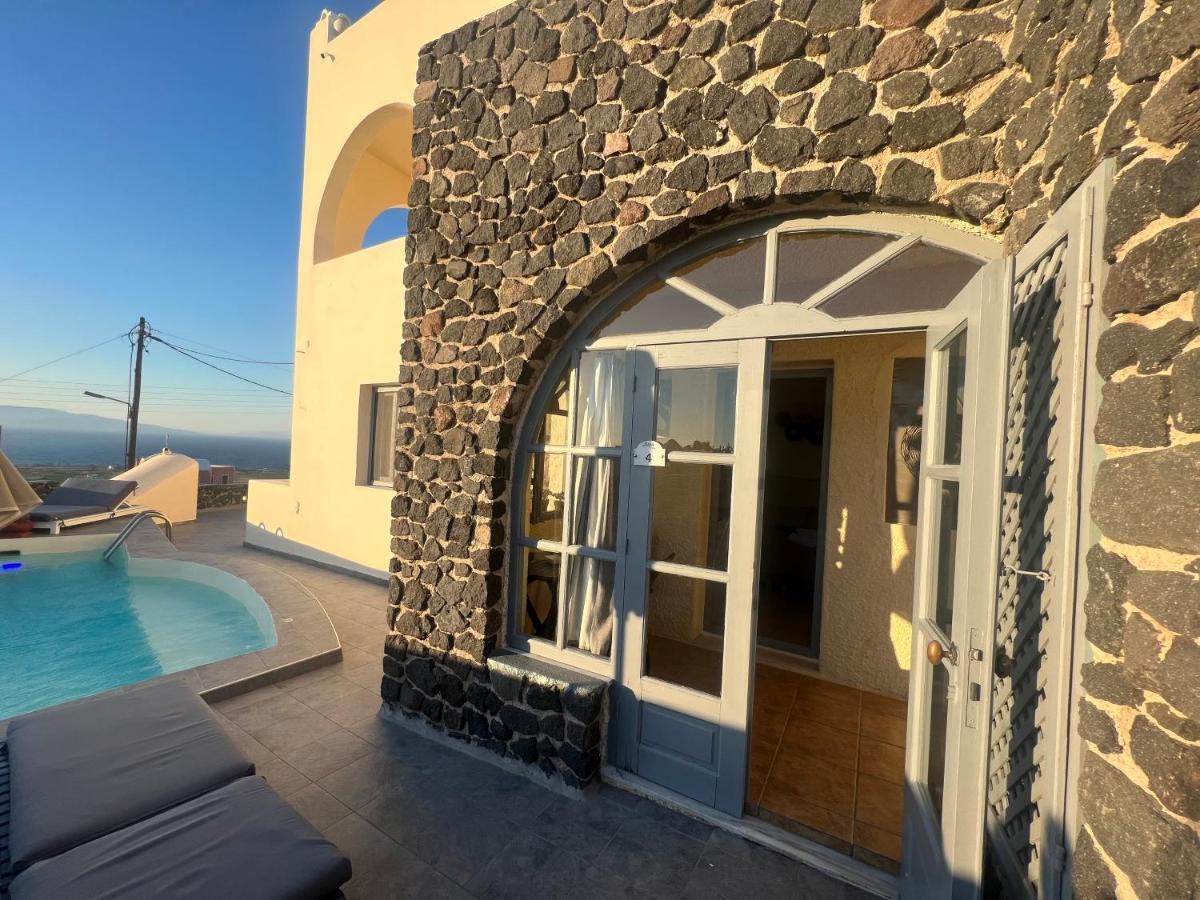 Aspa Villas Ía Eksteriør bilde