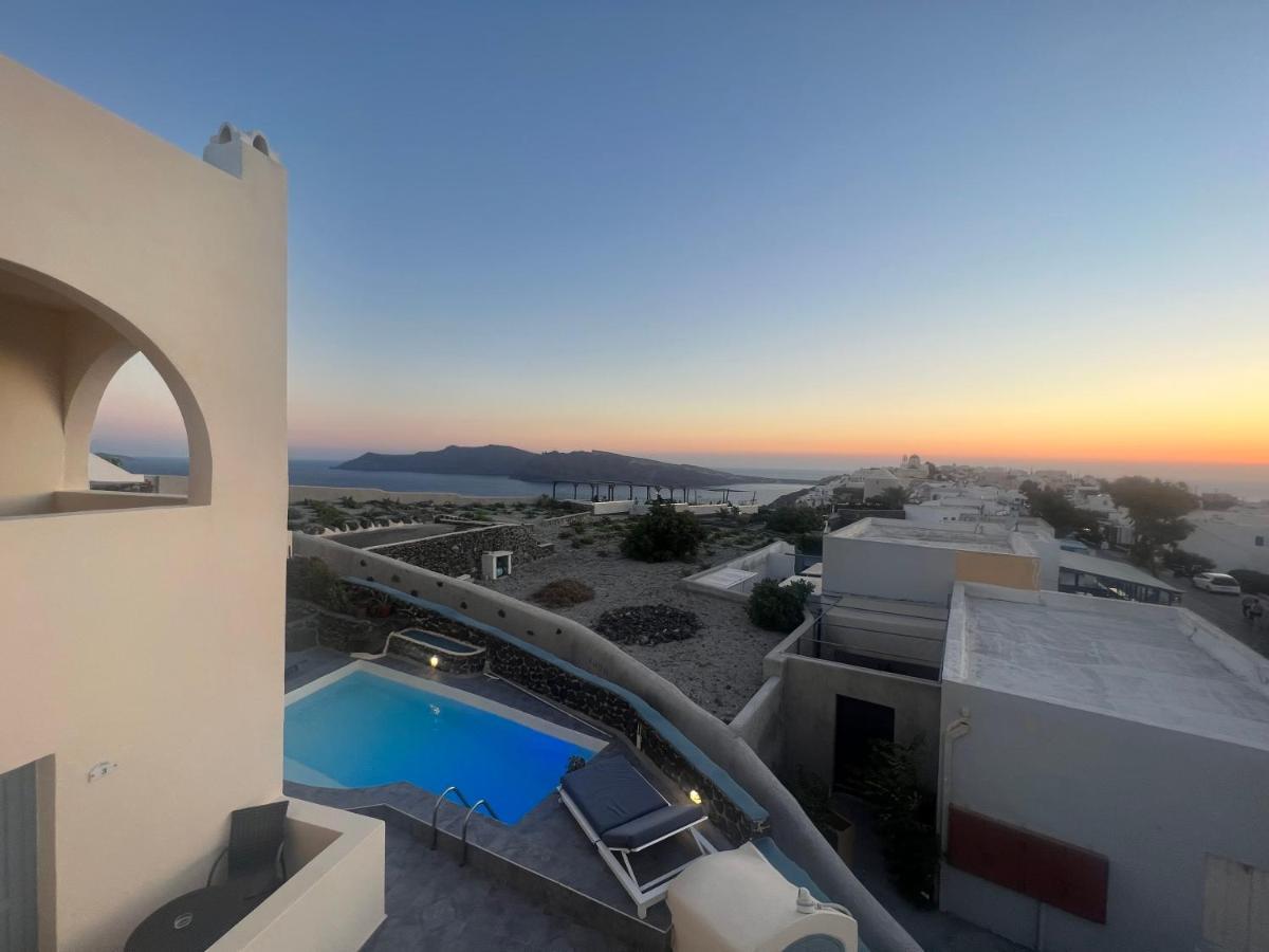 Aspa Villas Ía Eksteriør bilde