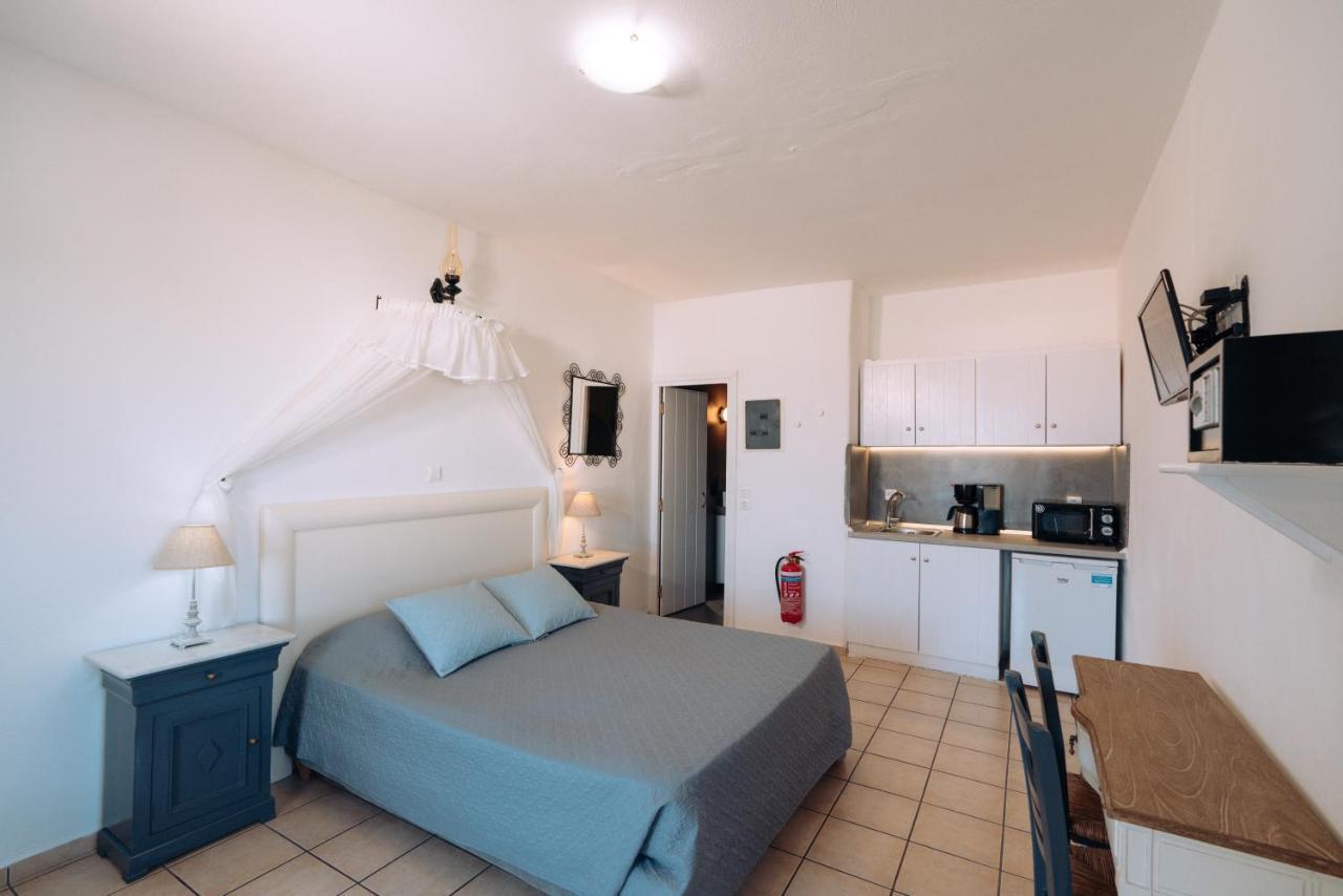 Aspa Villas Ía Eksteriør bilde