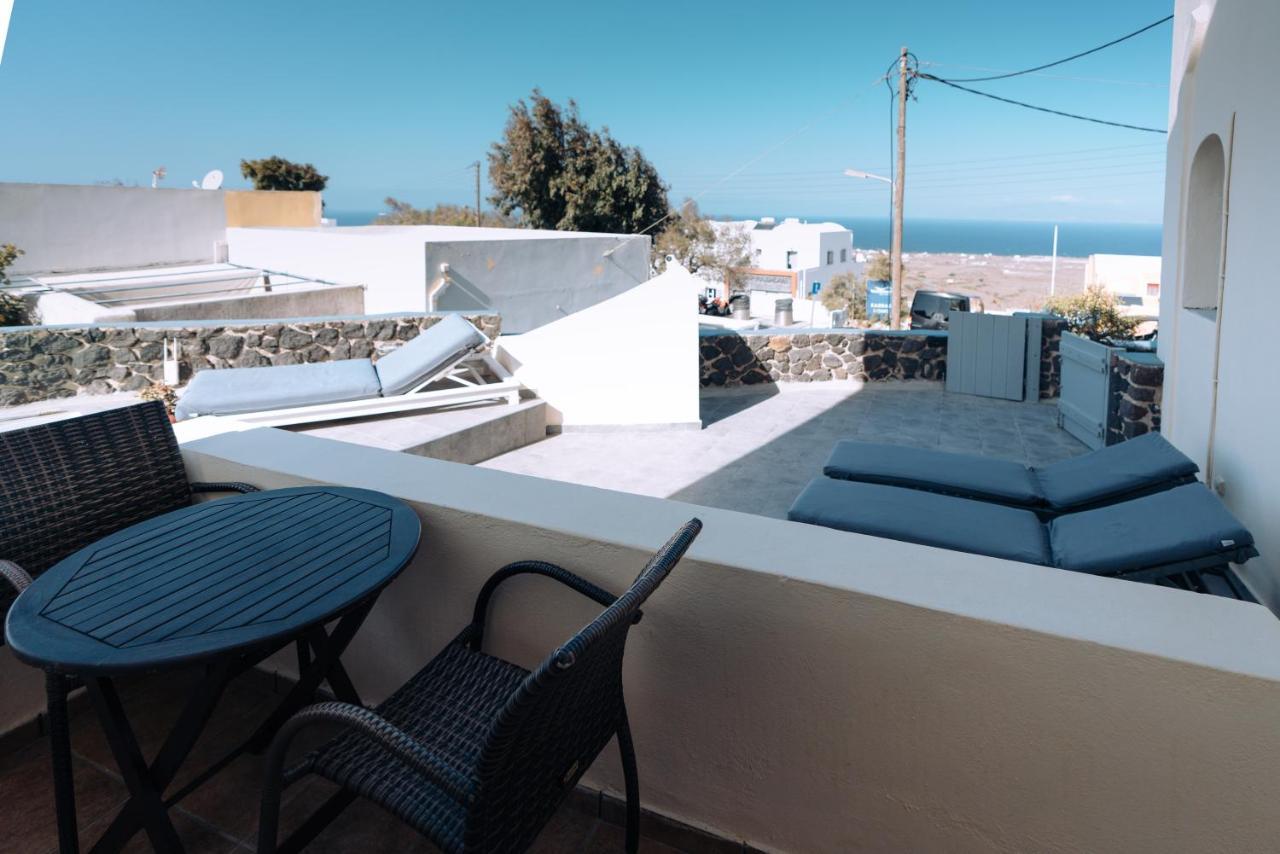 Aspa Villas Ía Eksteriør bilde
