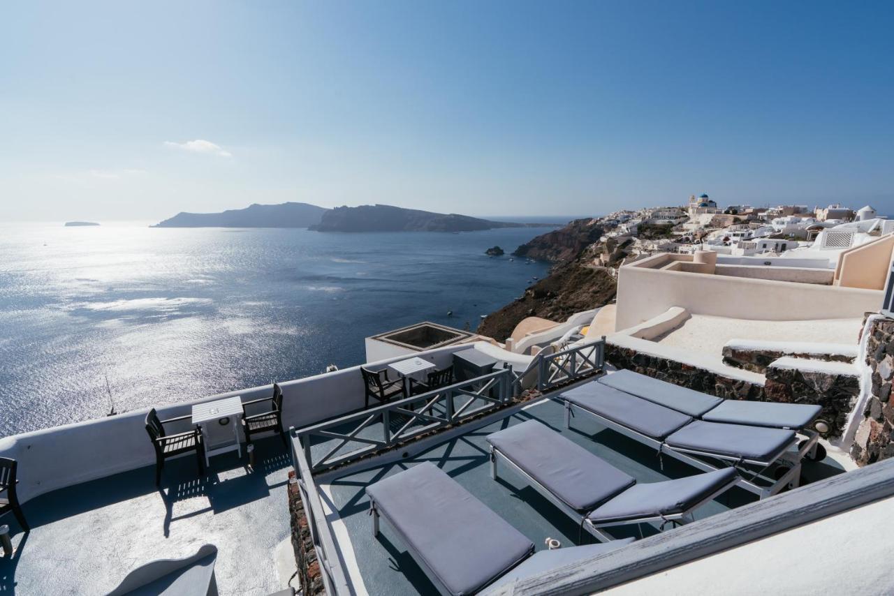 Aspa Villas Ía Eksteriør bilde