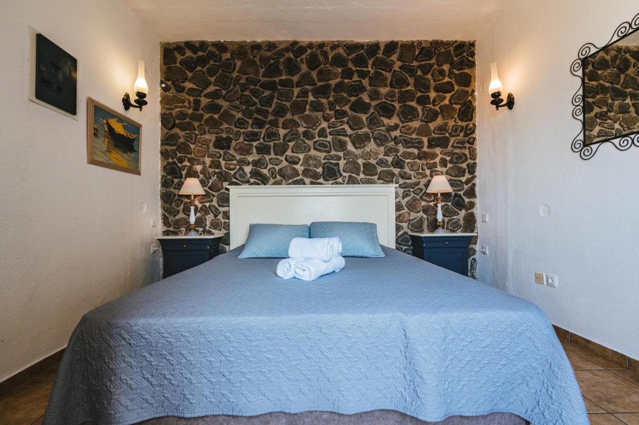 Aspa Villas Ía Eksteriør bilde