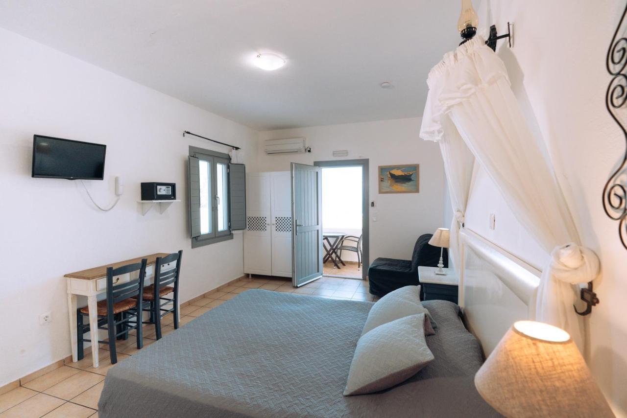 Aspa Villas Ía Eksteriør bilde