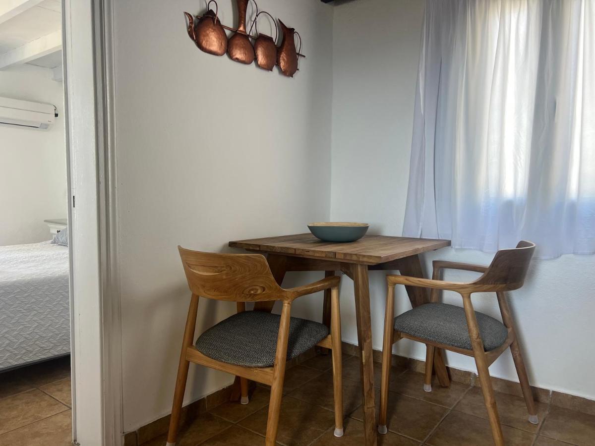 Aspa Villas Ía Eksteriør bilde
