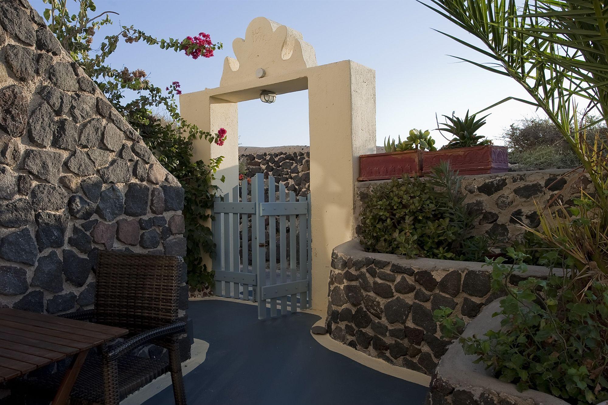 Aspa Villas Ía Eksteriør bilde