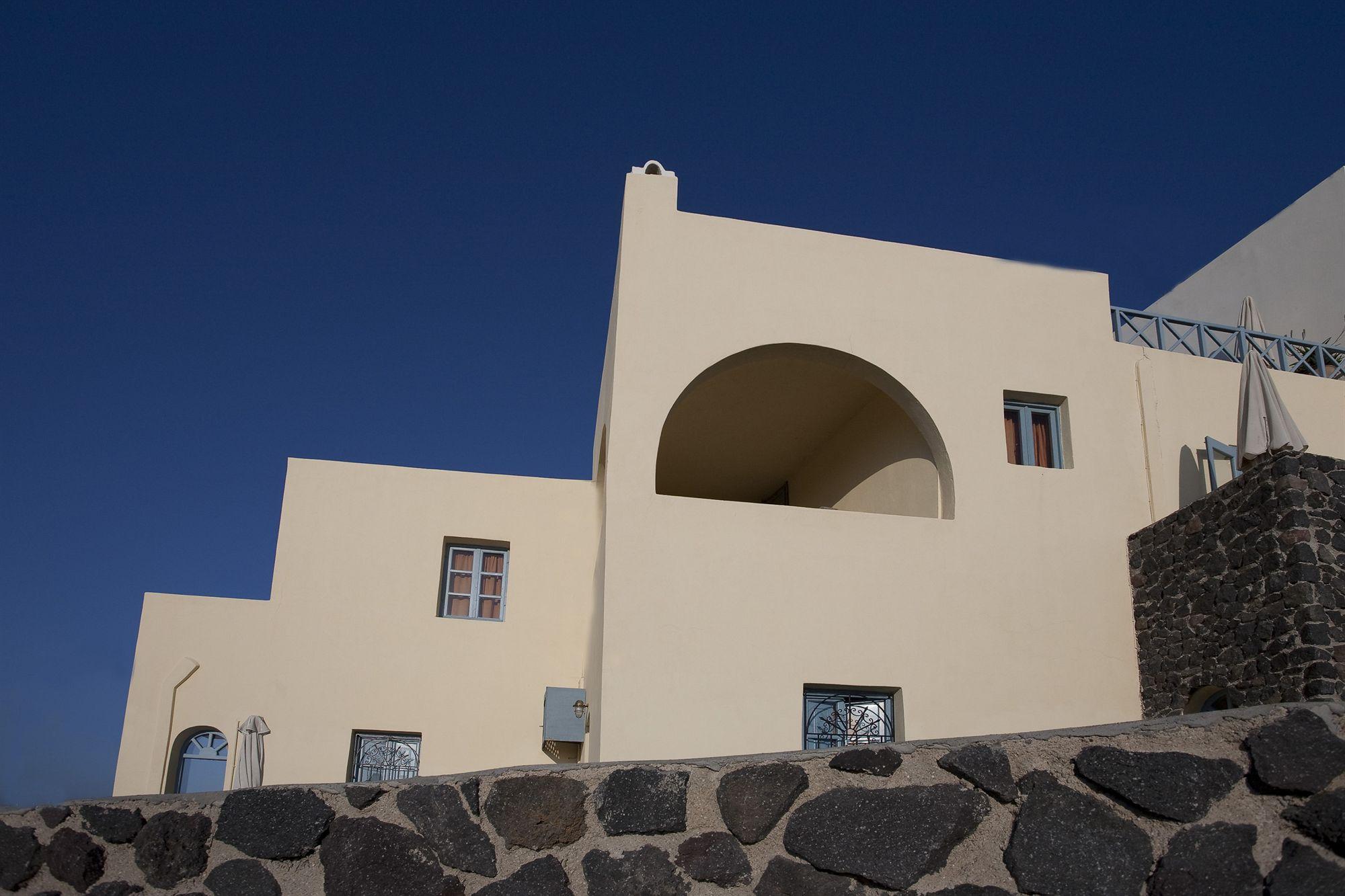 Aspa Villas Ía Eksteriør bilde