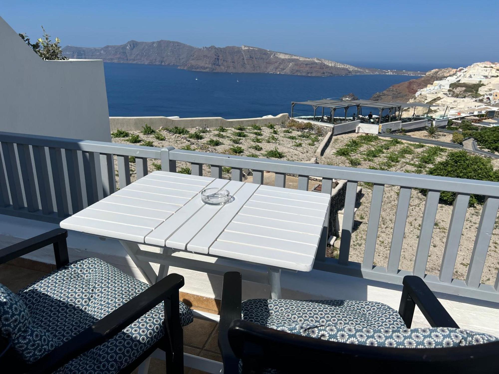 Aspa Villas Ía Rom bilde